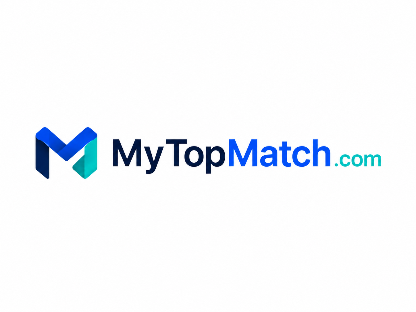 MyTopMatch.com horizontal logo