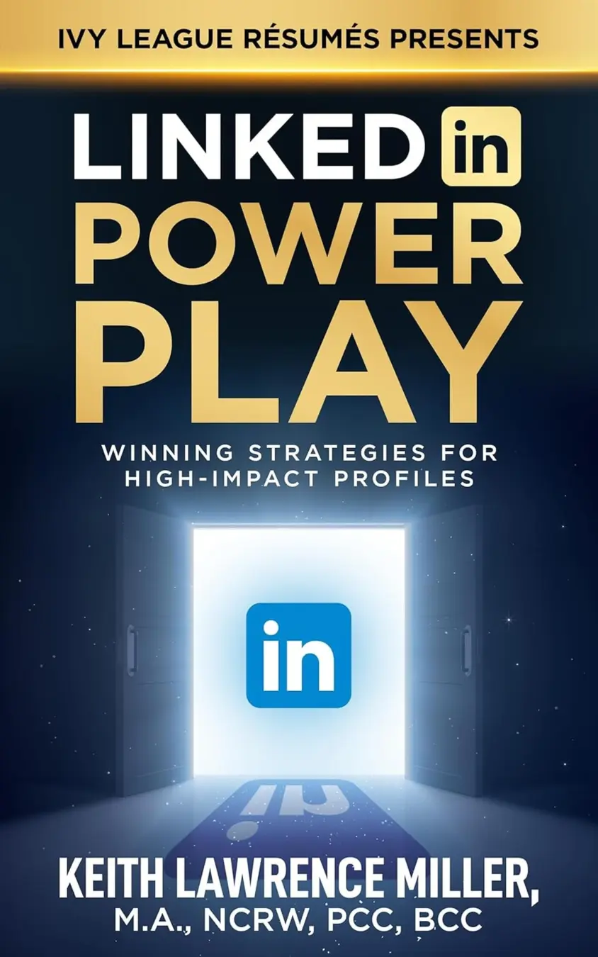 LinkedIn Power Play book cover